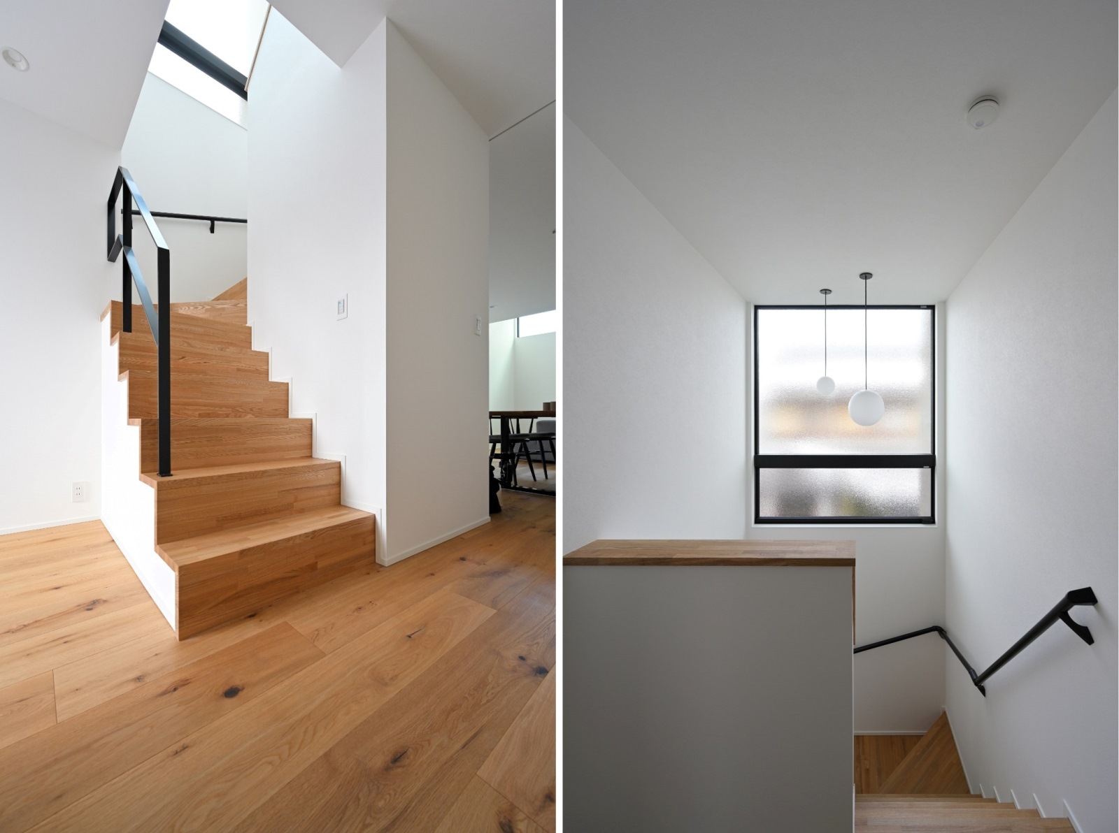 リビングで楽しむ家